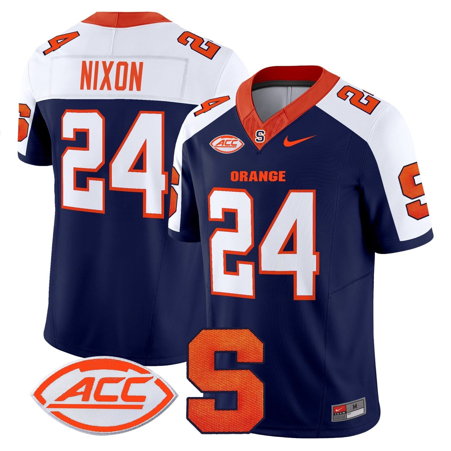 Navy Alternate - Will Nixon