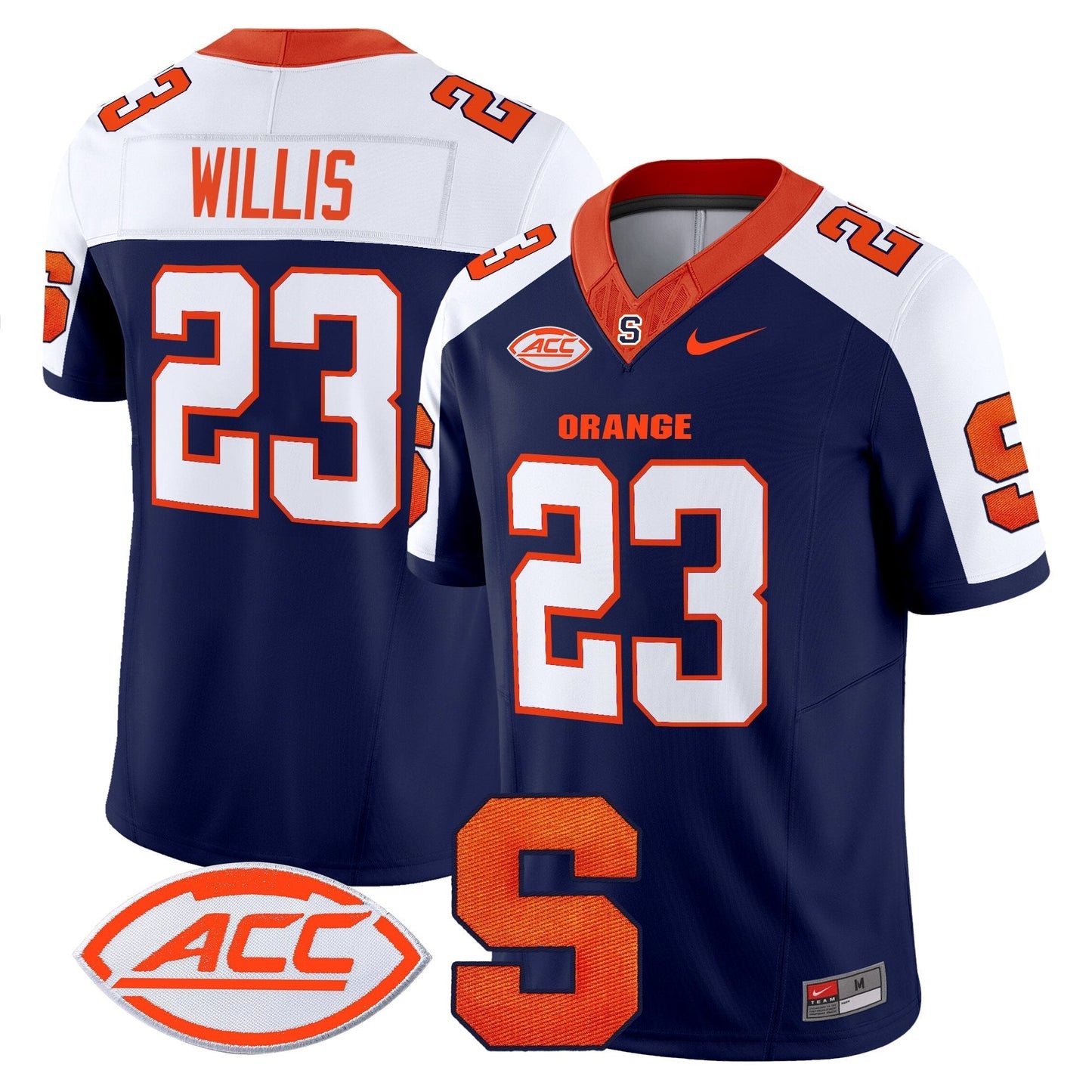 Navy Alternate - Yasin Willis