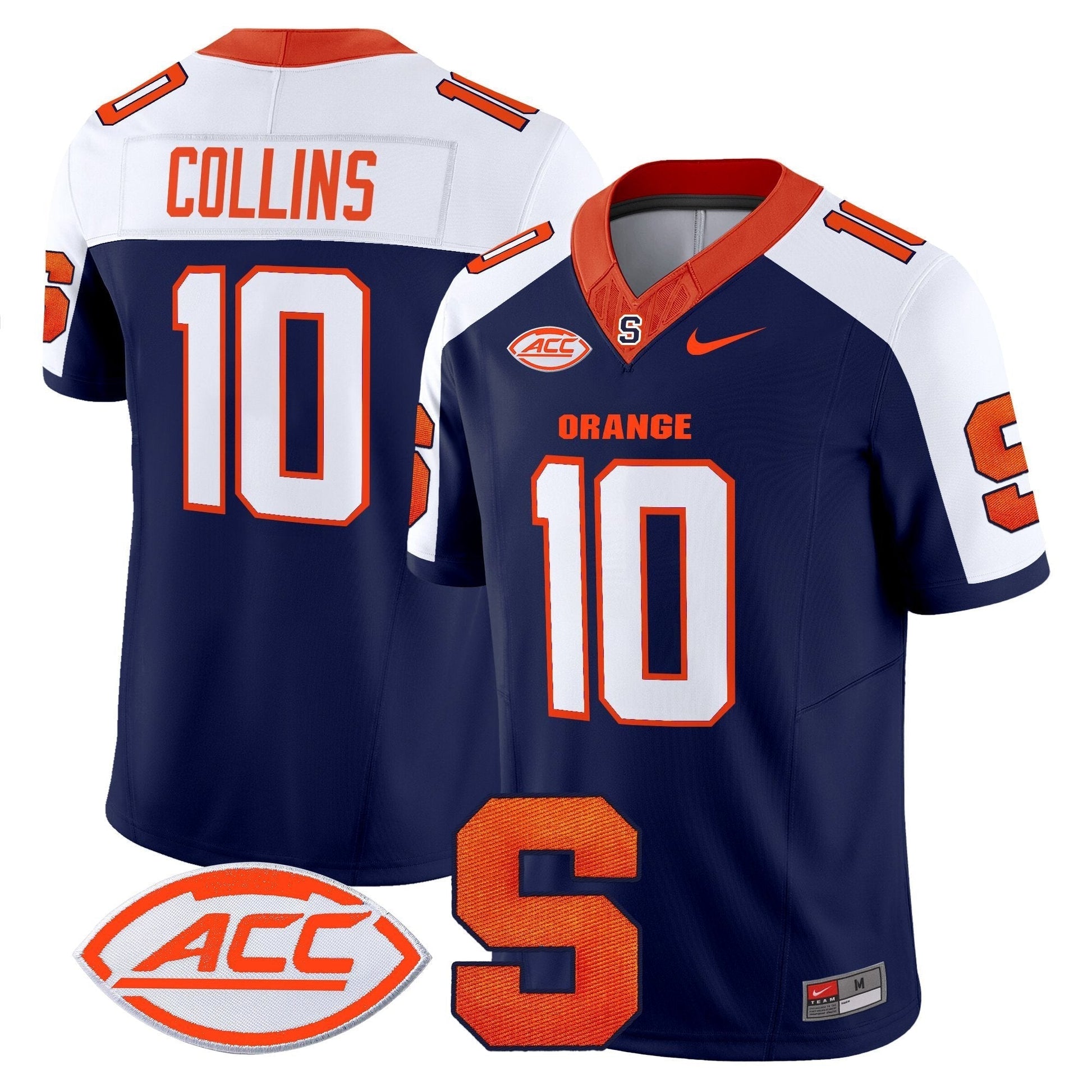 Navy Alternate - Rickie Collins