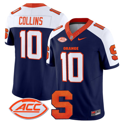 Navy Alternate - Rickie Collins