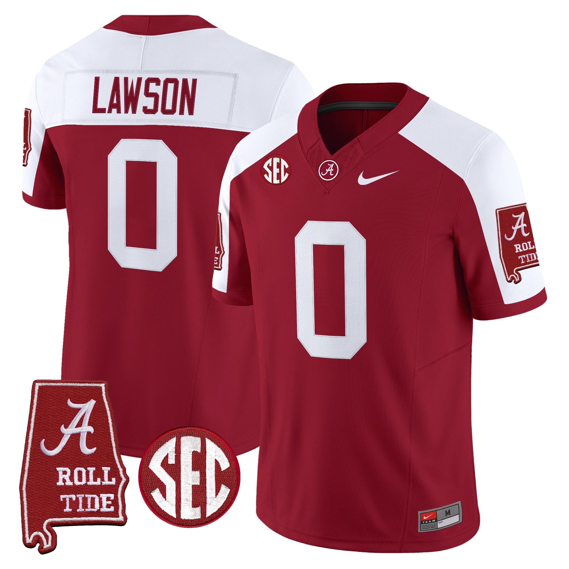 Crimson Alternate - Deontae Lawson