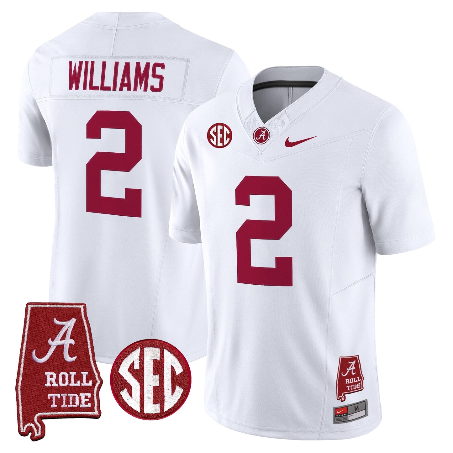 White - Ryan Williams