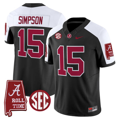 Black Alternate - Ty Simpson