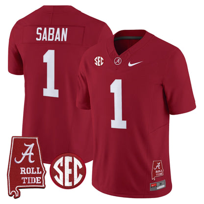 Crimson - Nick Saban