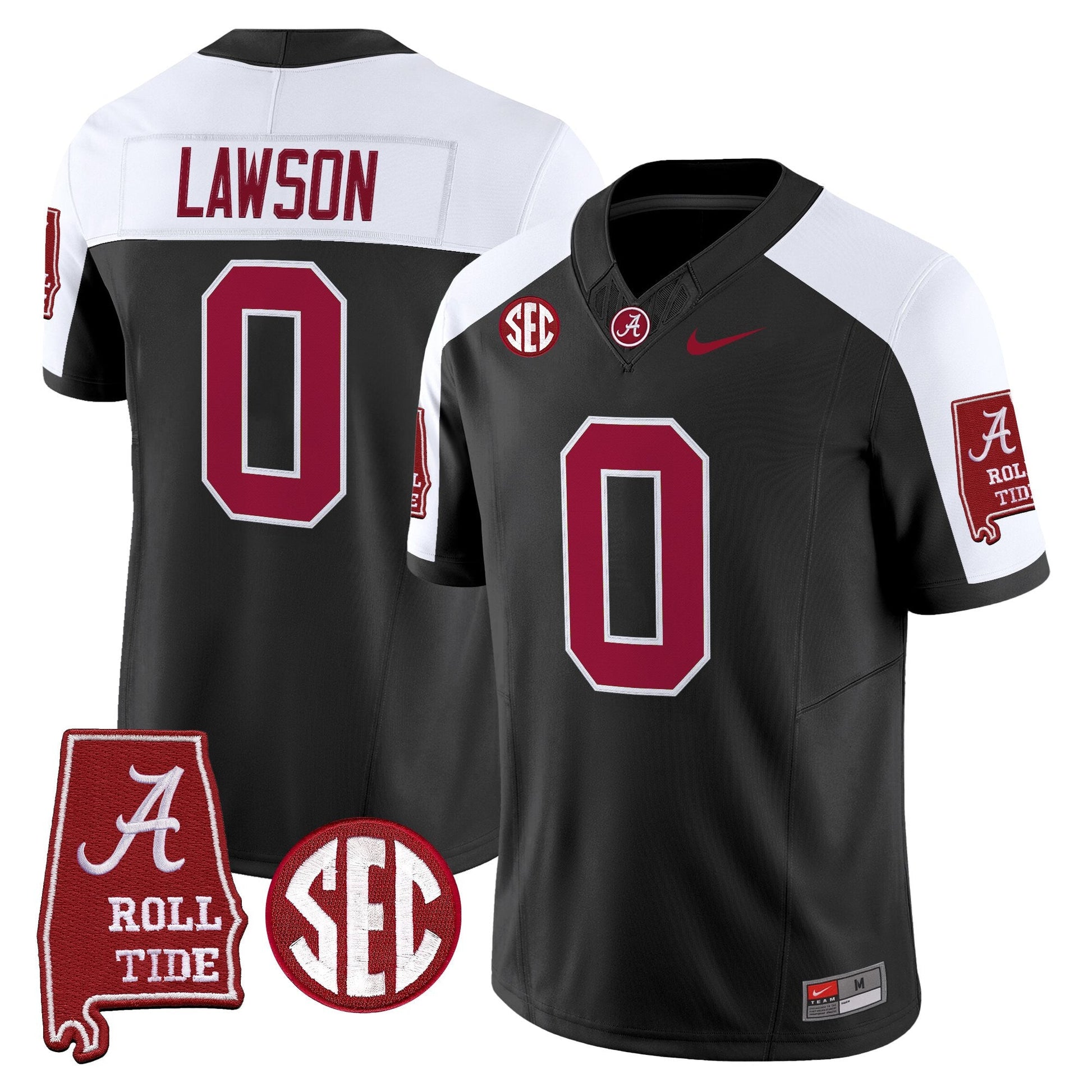 Black Alternate - Deontae Lawson