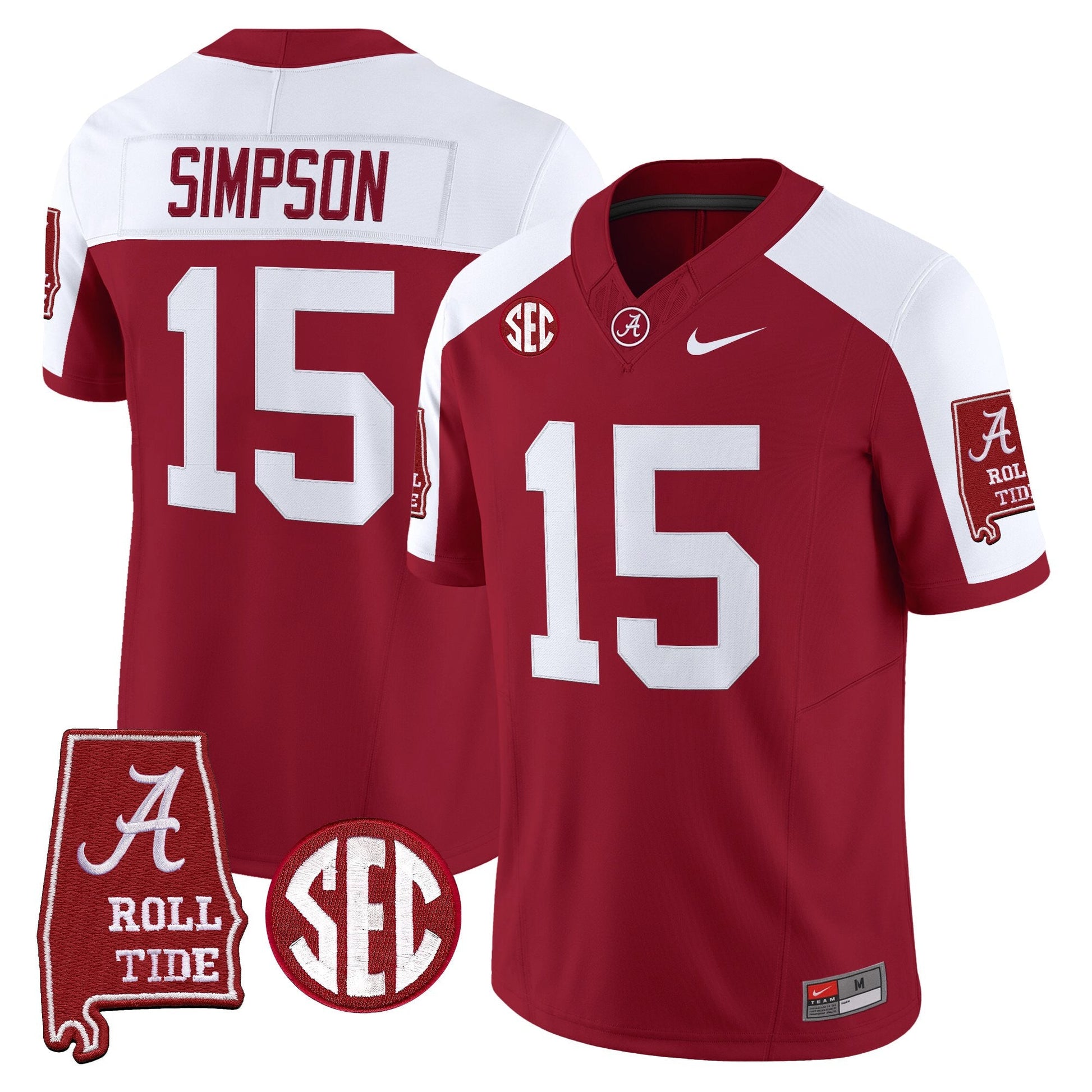 Crimson Alternate - Ty Simpson