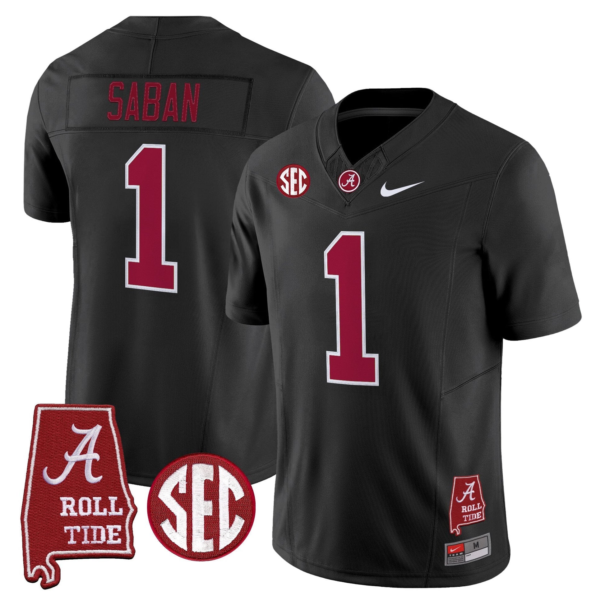 Black - Nick Saban