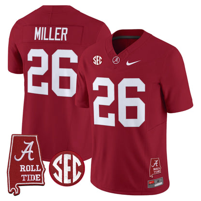 Crimson - Jam Miller