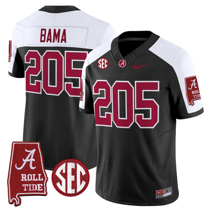 Black Alternate - Bama 205