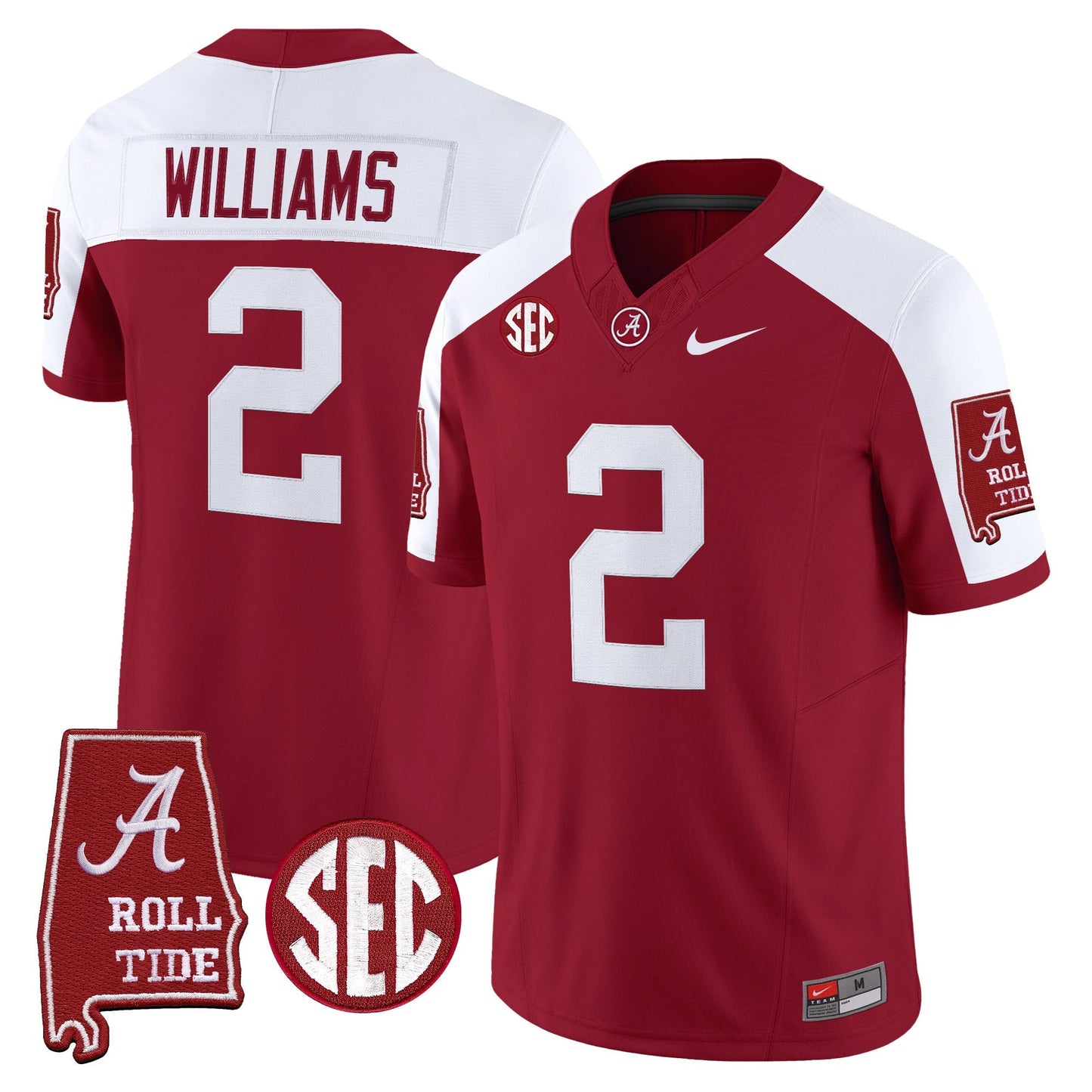 Crimson Alternate - Ryan Williams