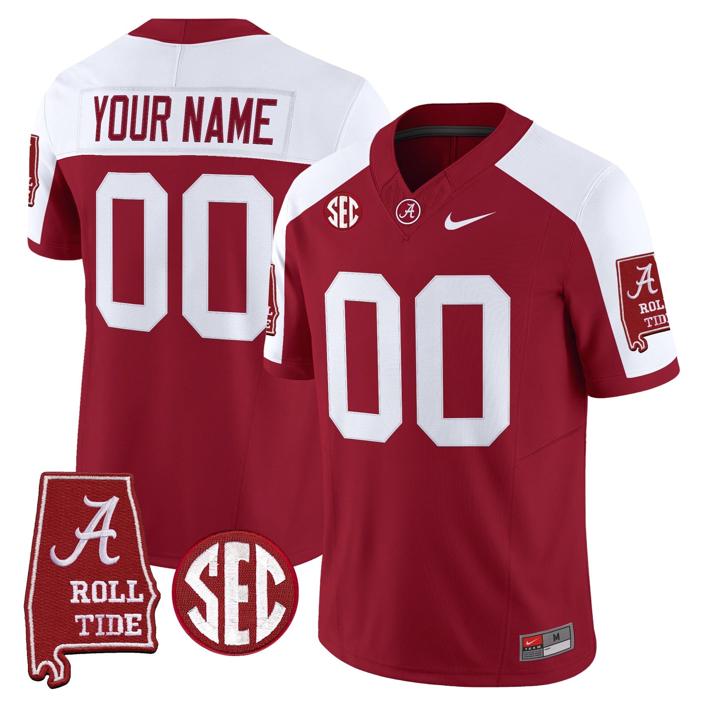 Crimson Alternate