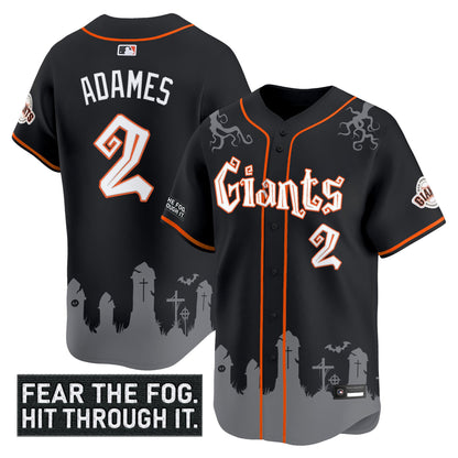 Black - Willy Adames