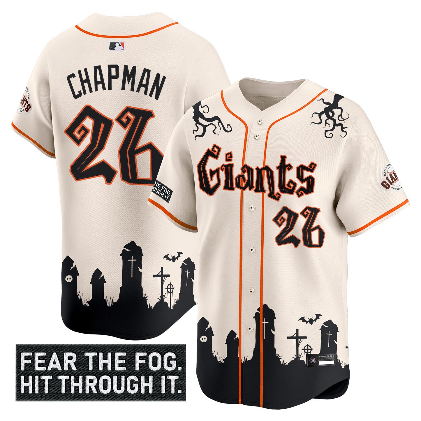 Cream - Matt Chapman