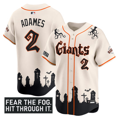 Cream - Willy Adames