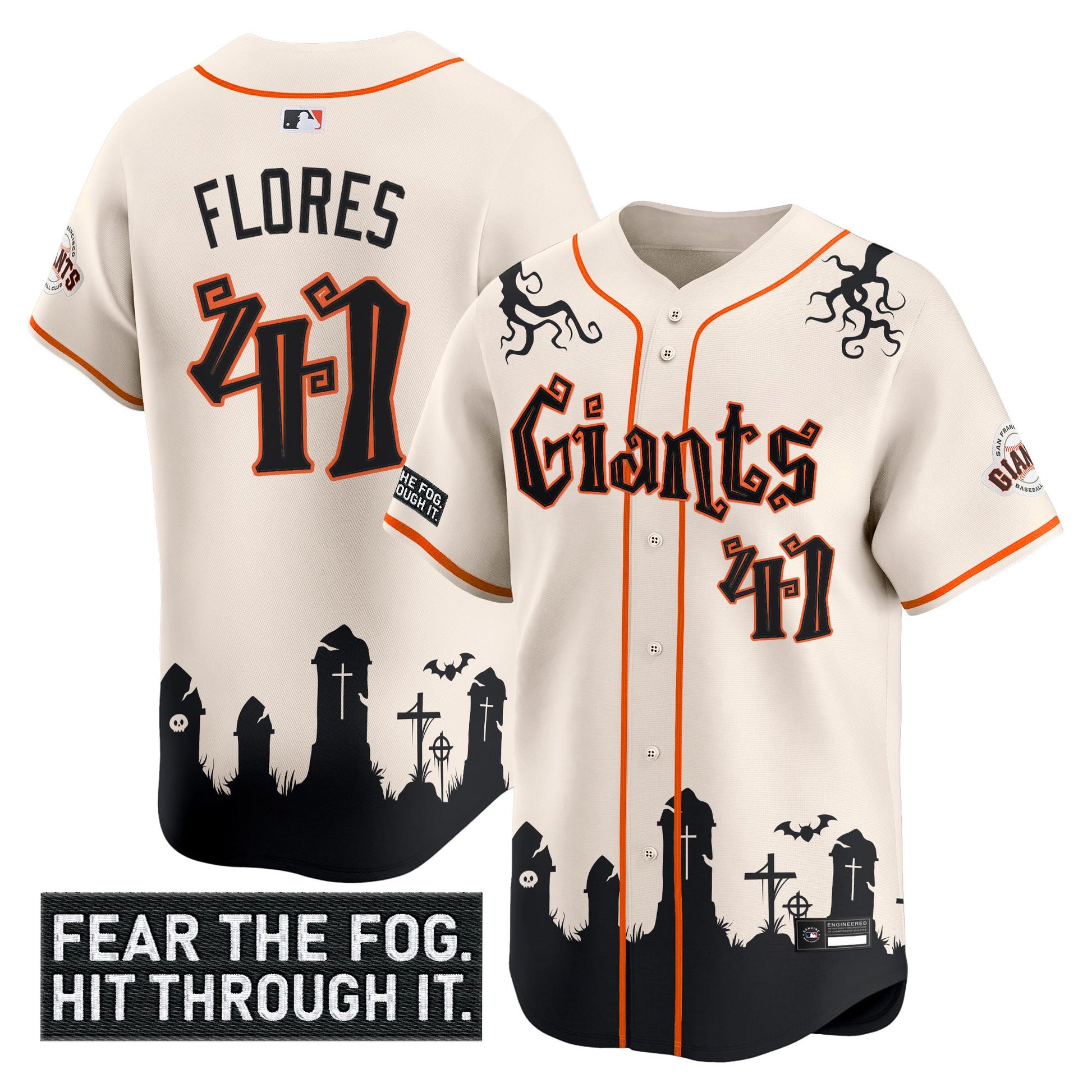 Cream - Wilmer Flores