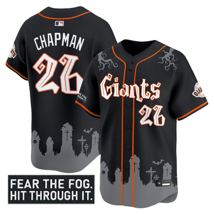 Black - Matt Chapman