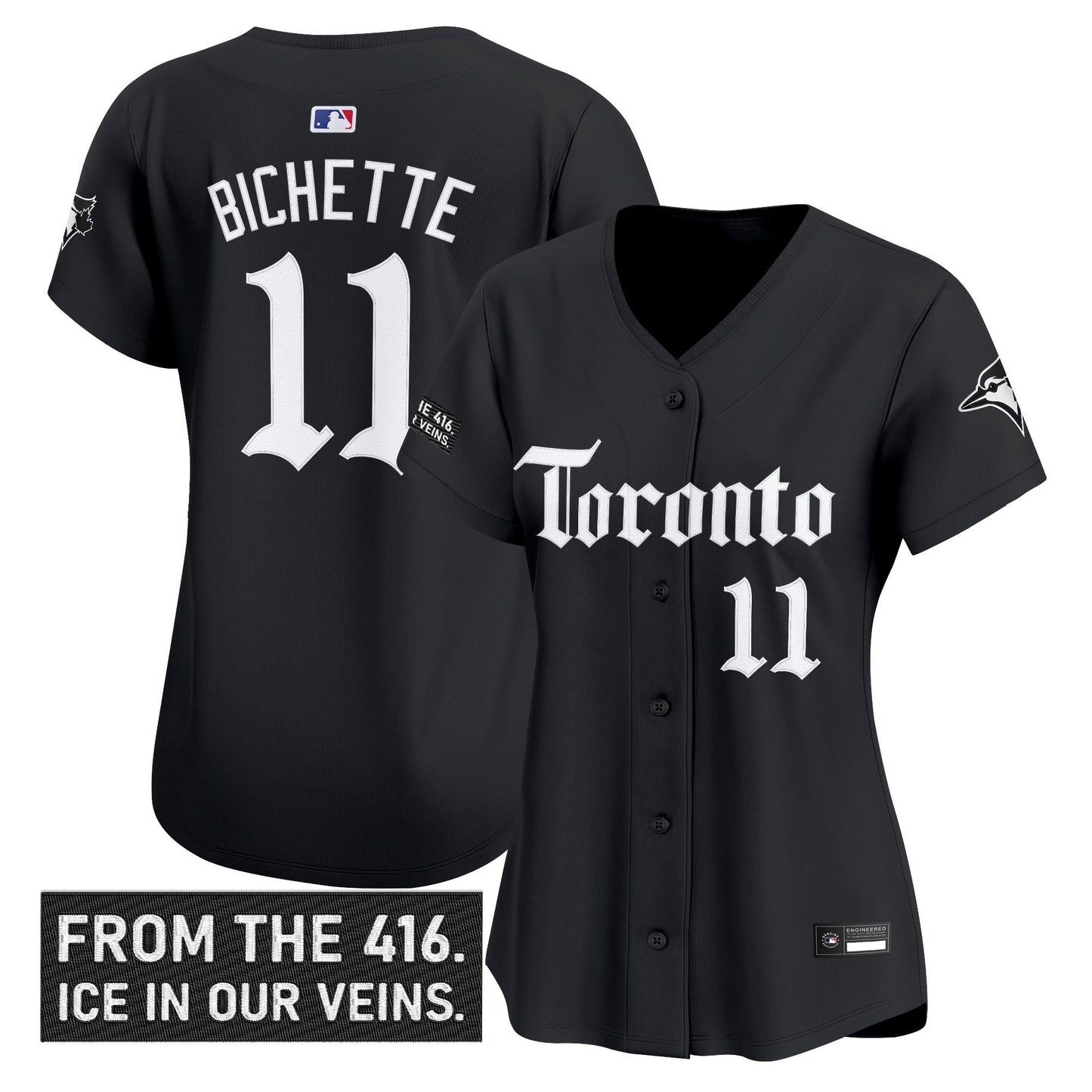Black - Bo Bichette