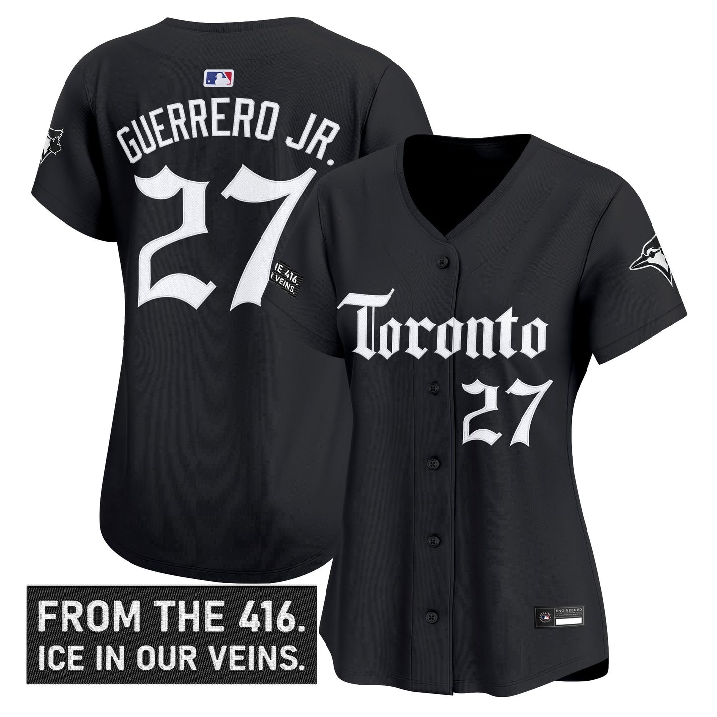 Black - Vladimir Guerrero Jr.