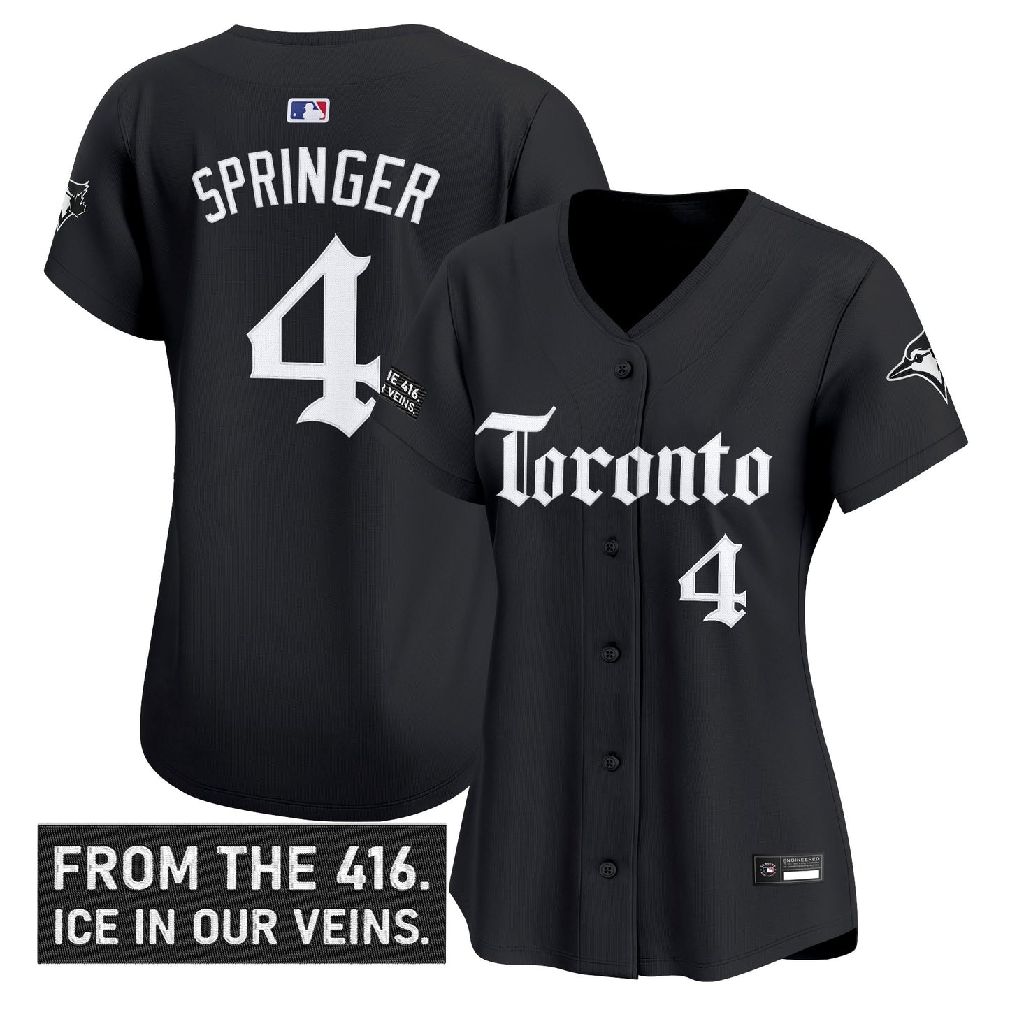 Black - George Springer