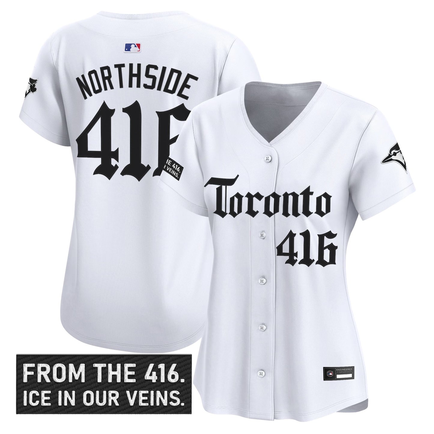 White - NorthSide 416