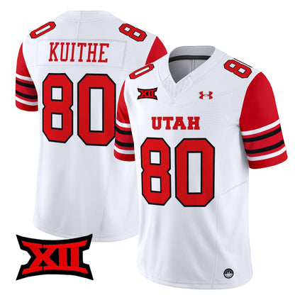 White - Brant Kuithe