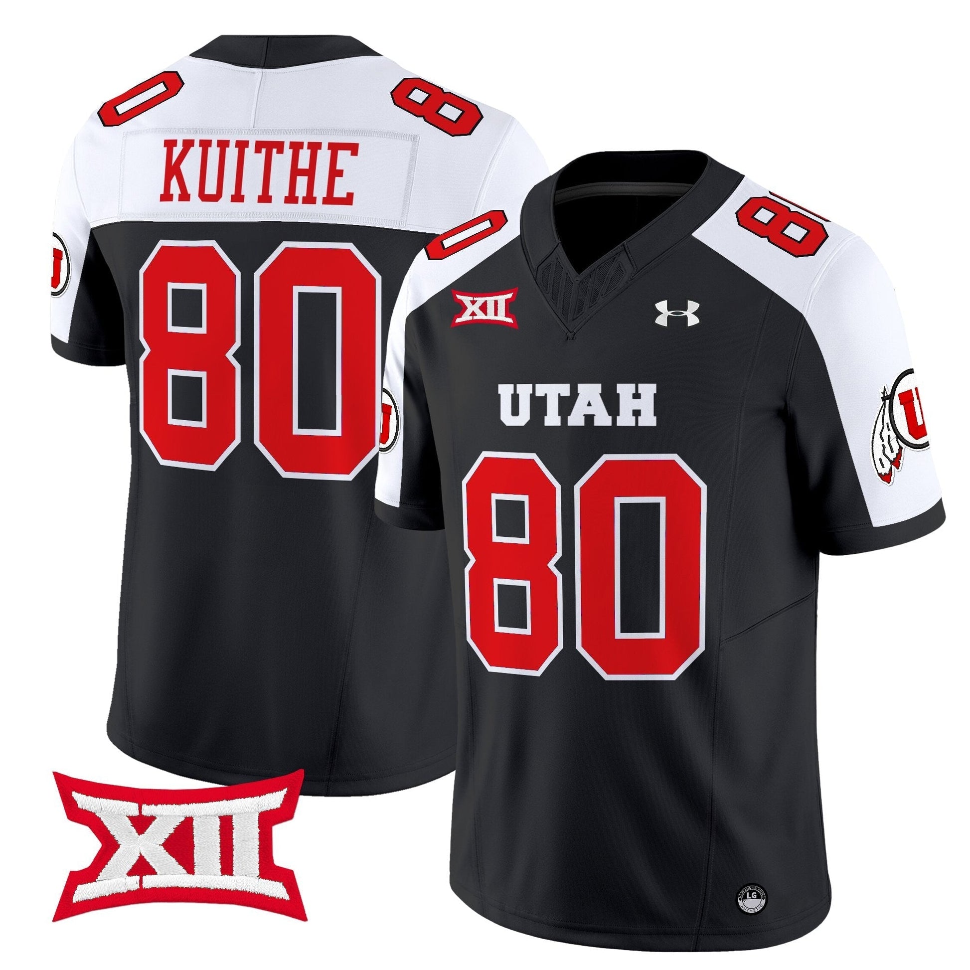 Black Alternate - Brant Kuithe