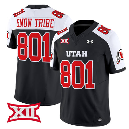 Black Alternate - Snow Tribe 801
