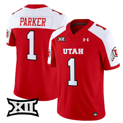 Red Alternate - Wayshawn Parker