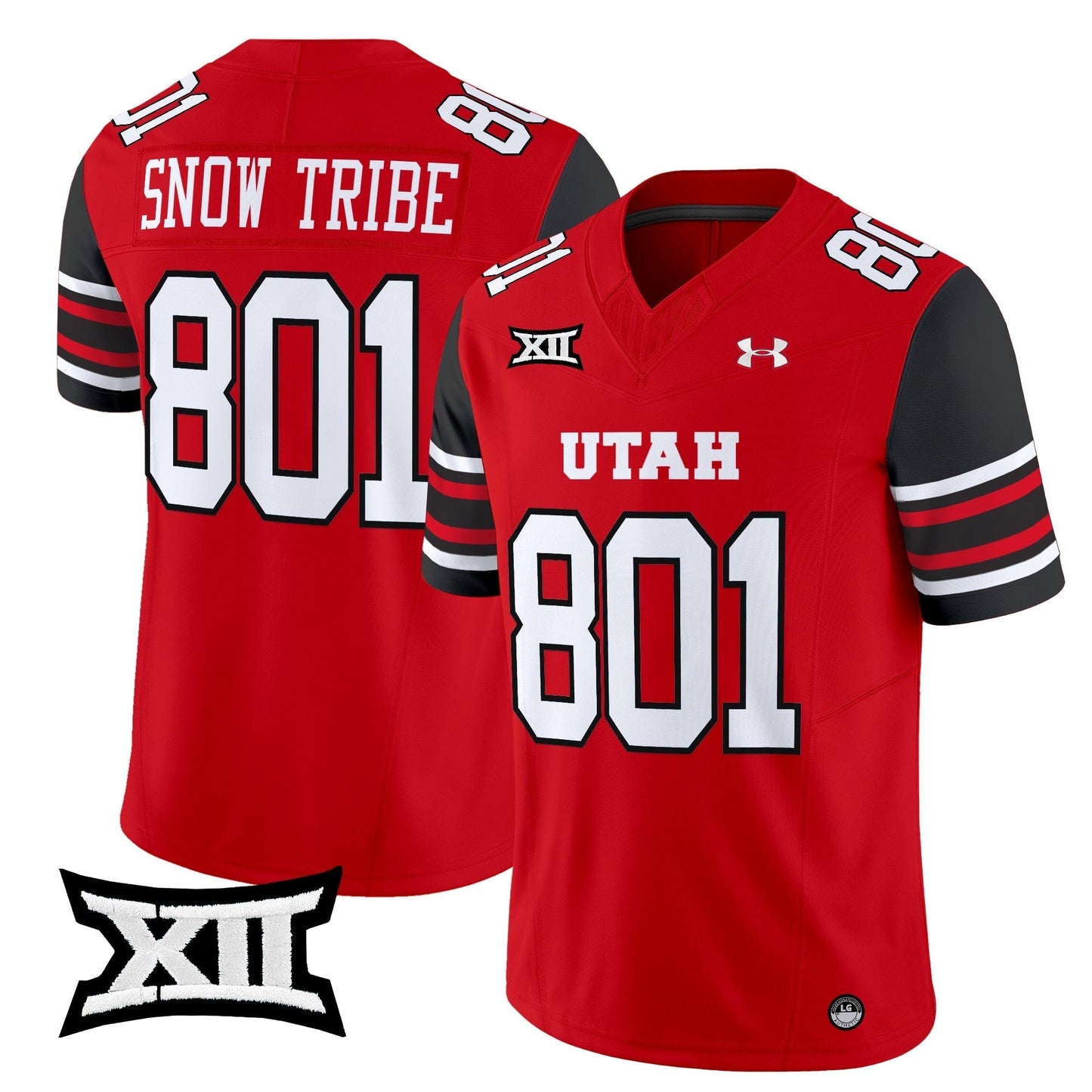 Red - Snow Tribe 801