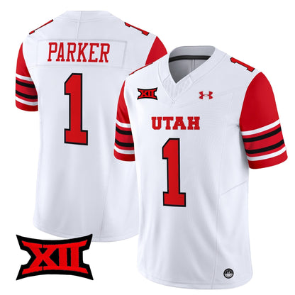 White - Wayshawn Parker