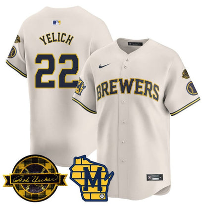 Cream - Christian Yelich