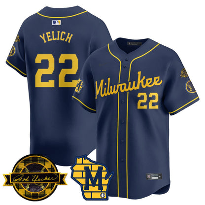 Navy - Christian Yelich