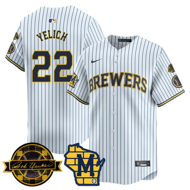 Pinstripe - Christian Yelich