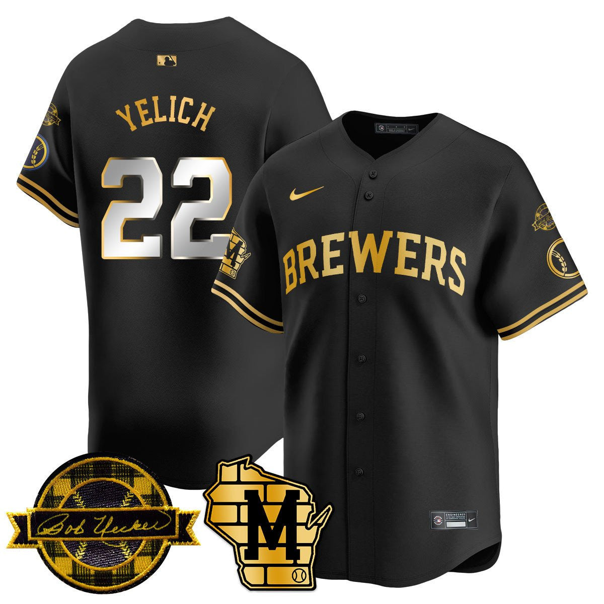 Gold - Christian Yelich