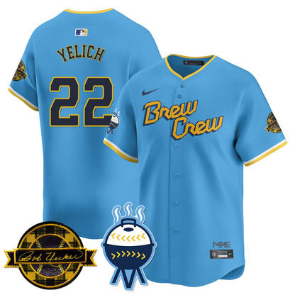 Blue - Christian Yelich