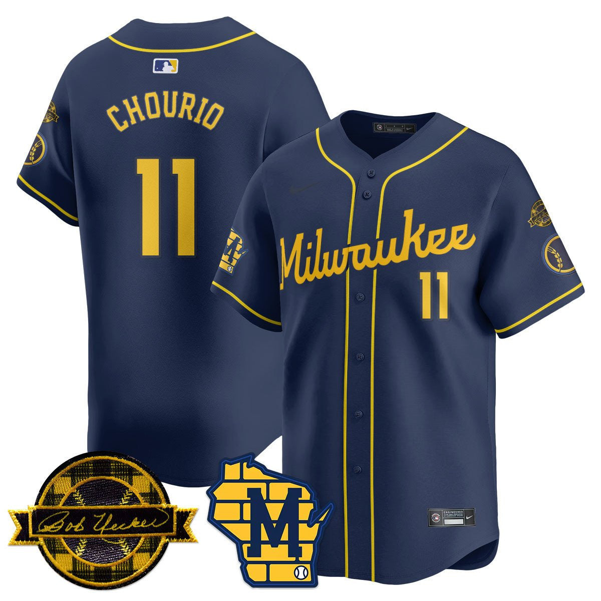 Navy - Jackson Chourio