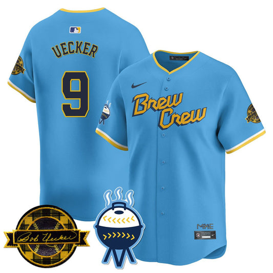 Blue - Bob Uecker