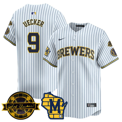 Pinstripe - Bob Uecker