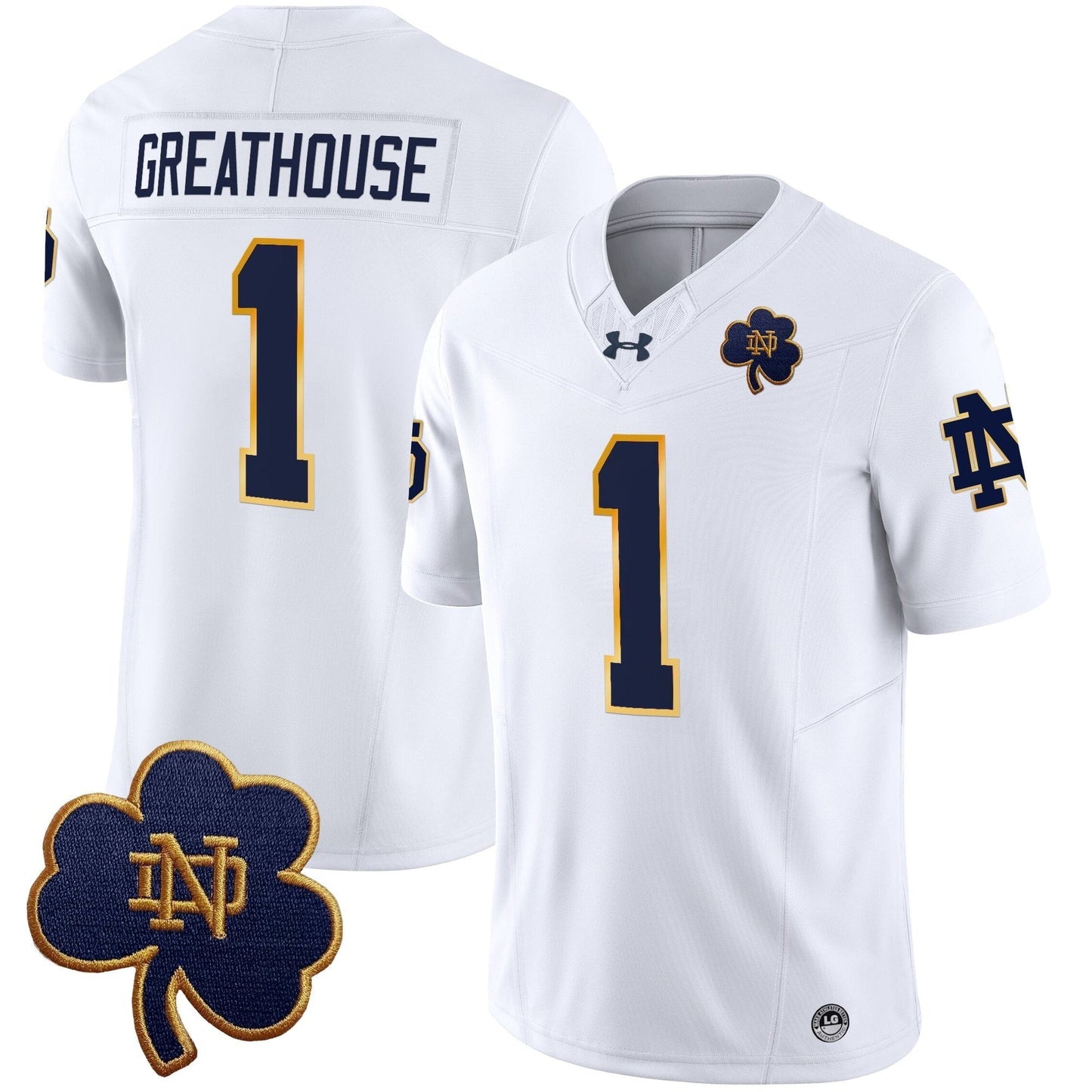 White - Jaden Greathouse