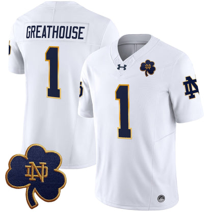 White - Jaden Greathouse