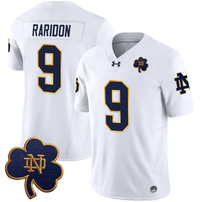 White - Eli Raridon