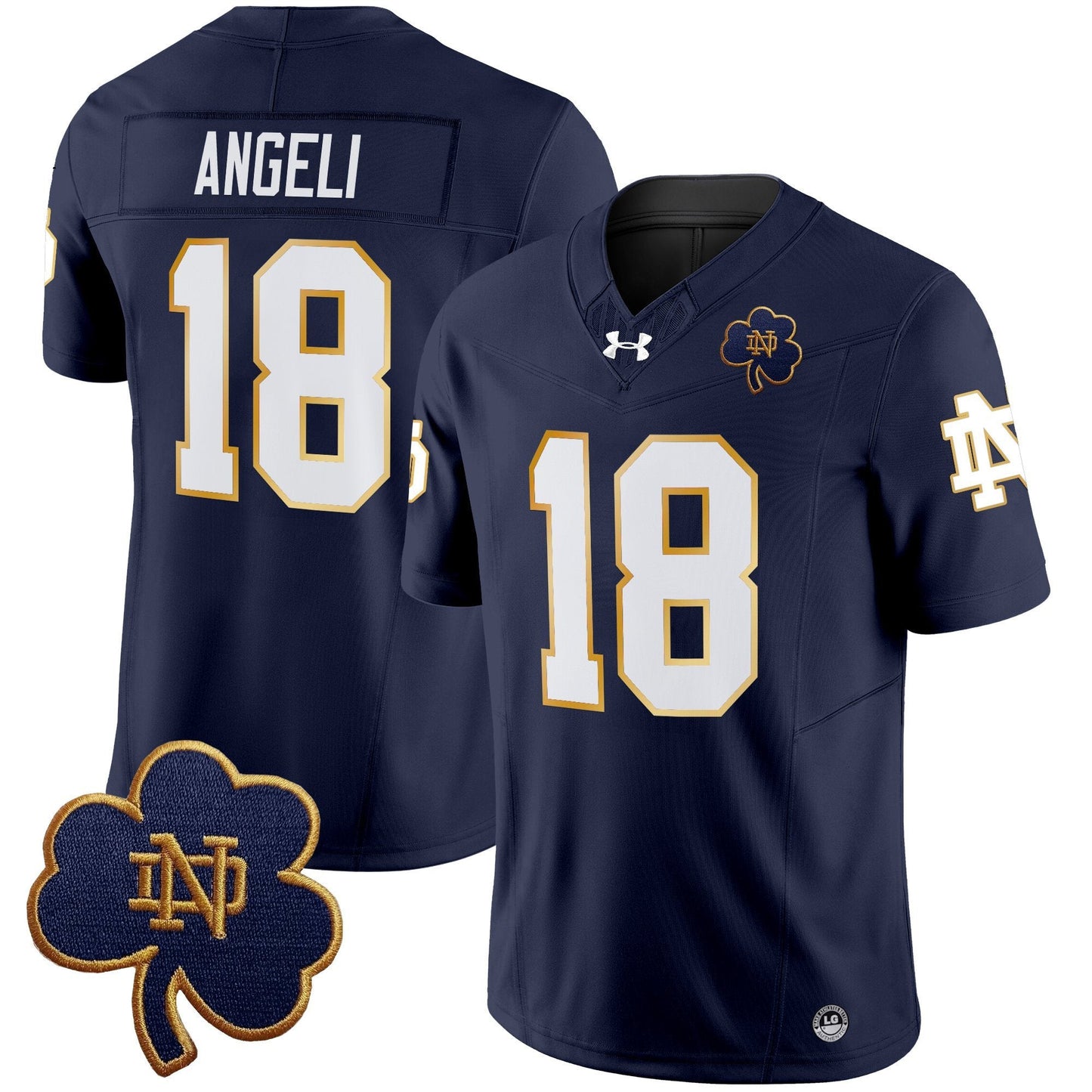 Navy - Steve Angeli