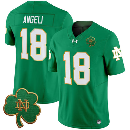 Green - Steve Angeli
