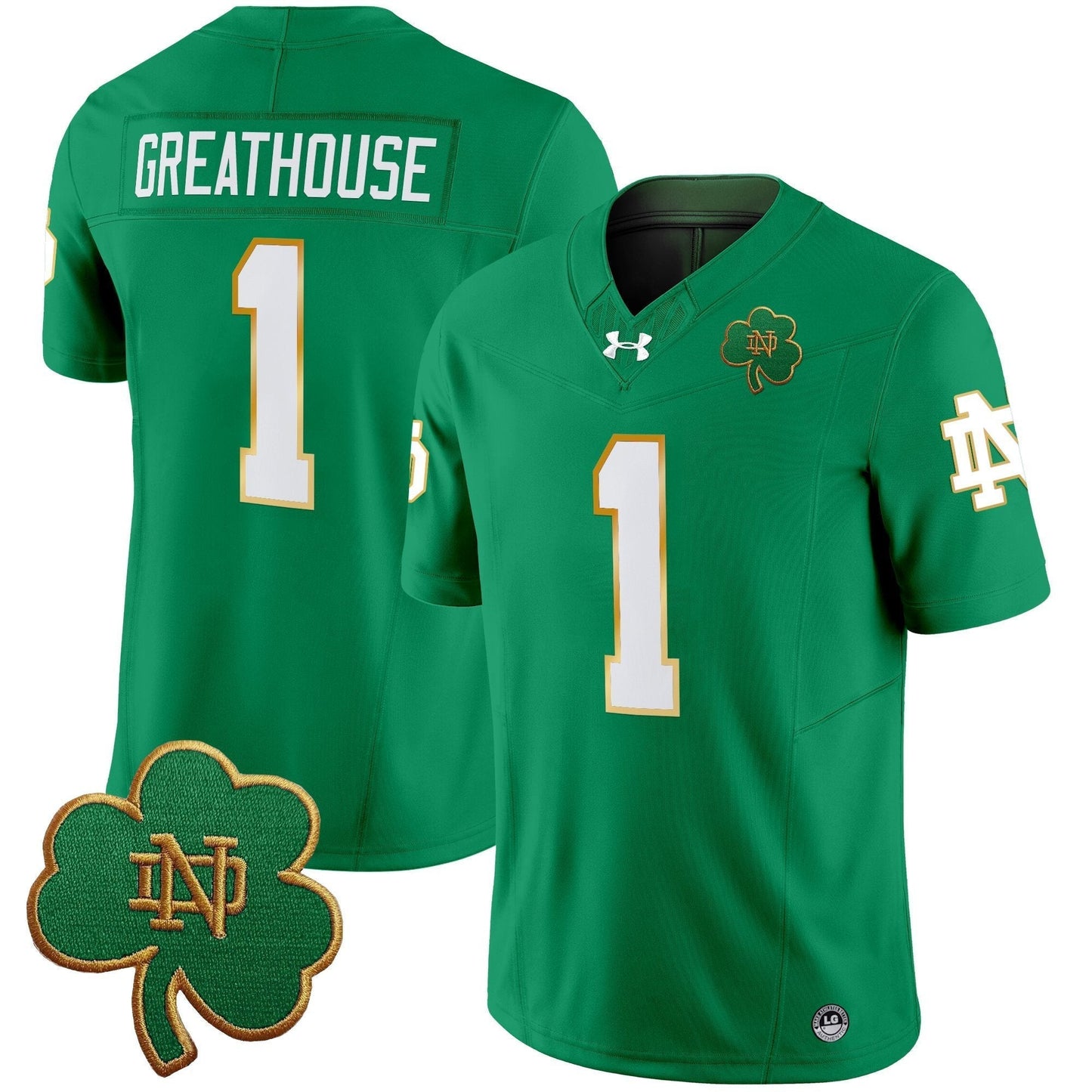 Green - Jaden Greathouse