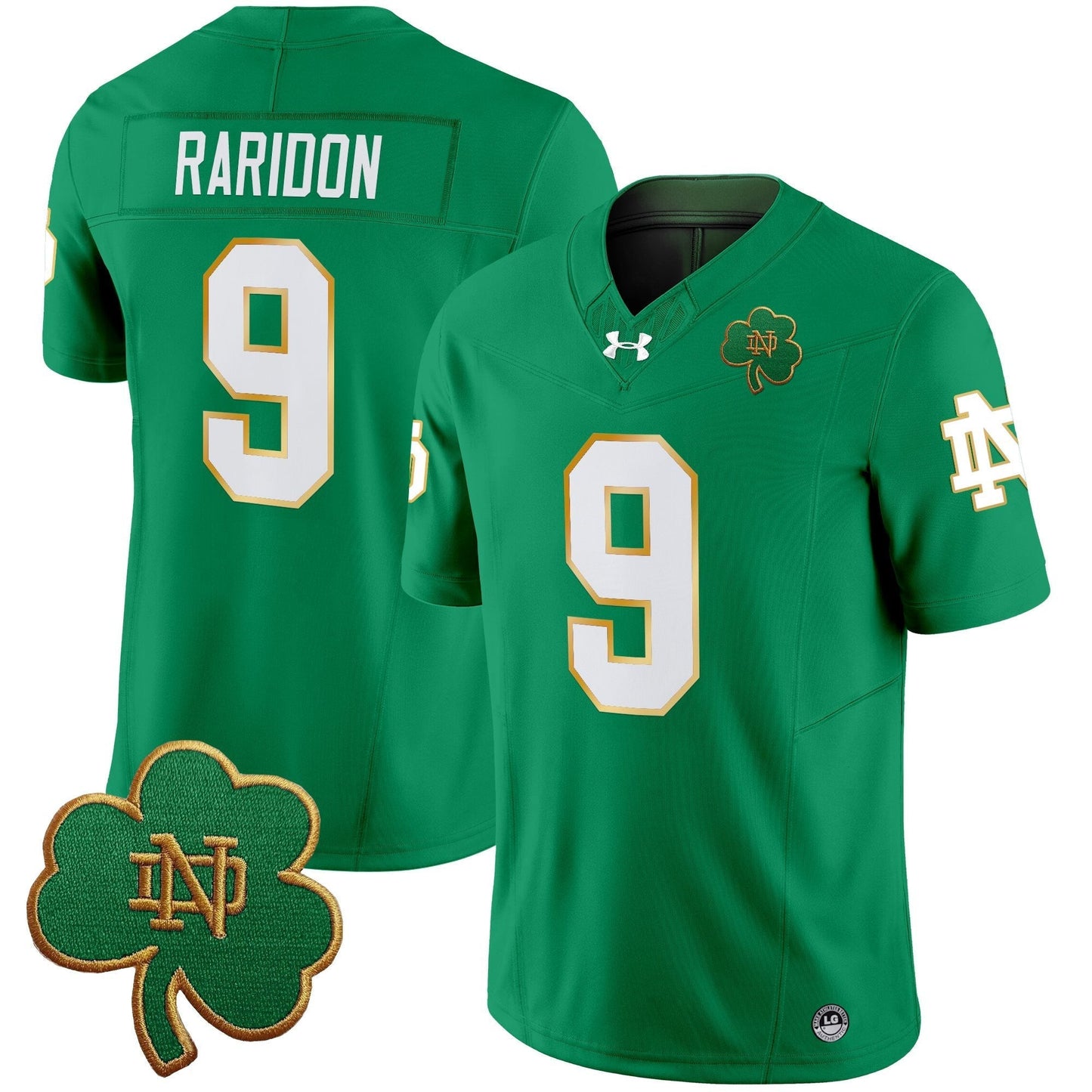 Green - Eli Raridon