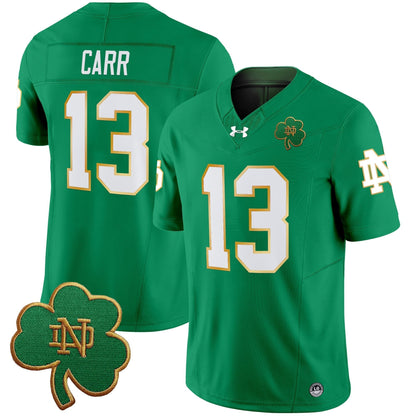 Green - CJ Carr