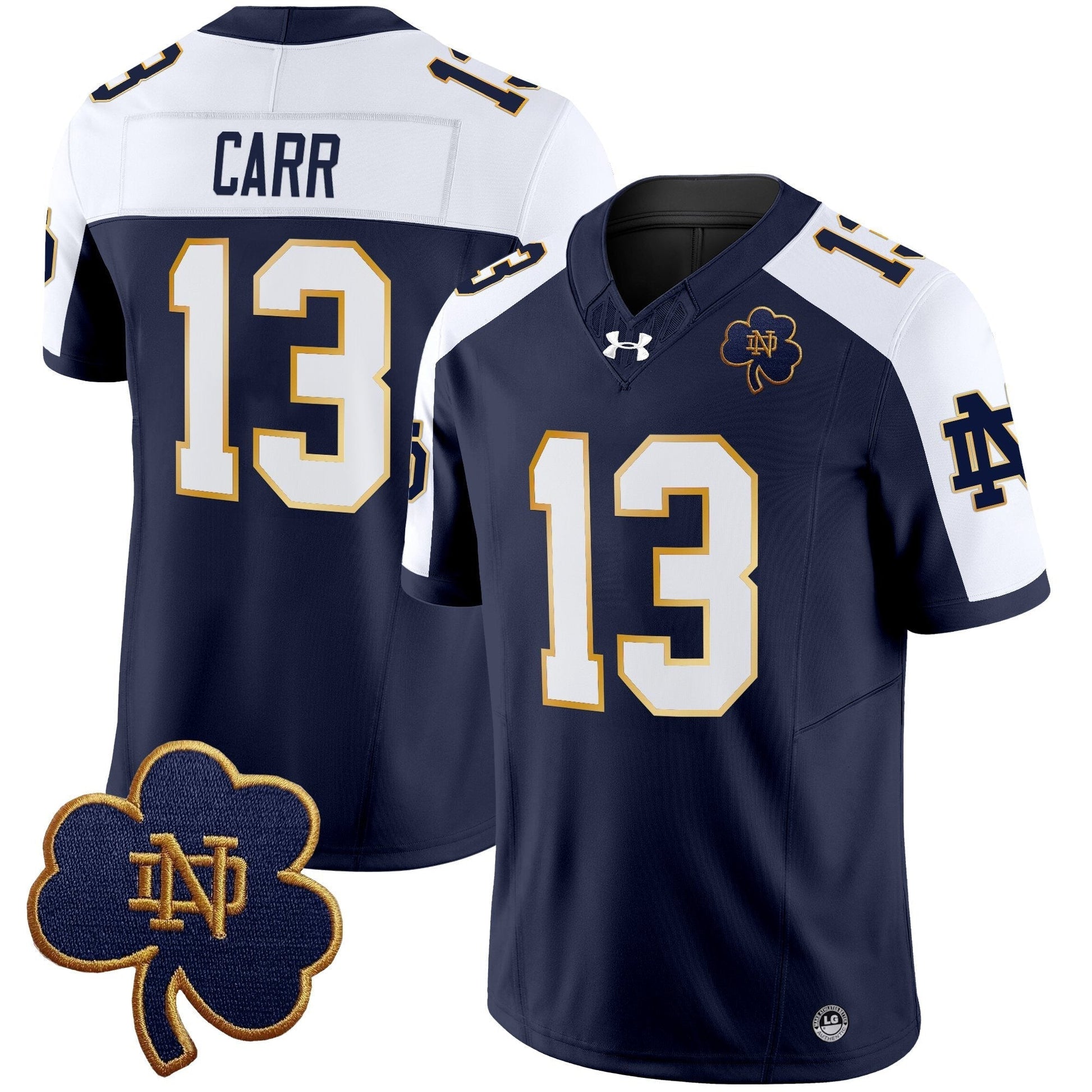 Alternate - CJ Carr