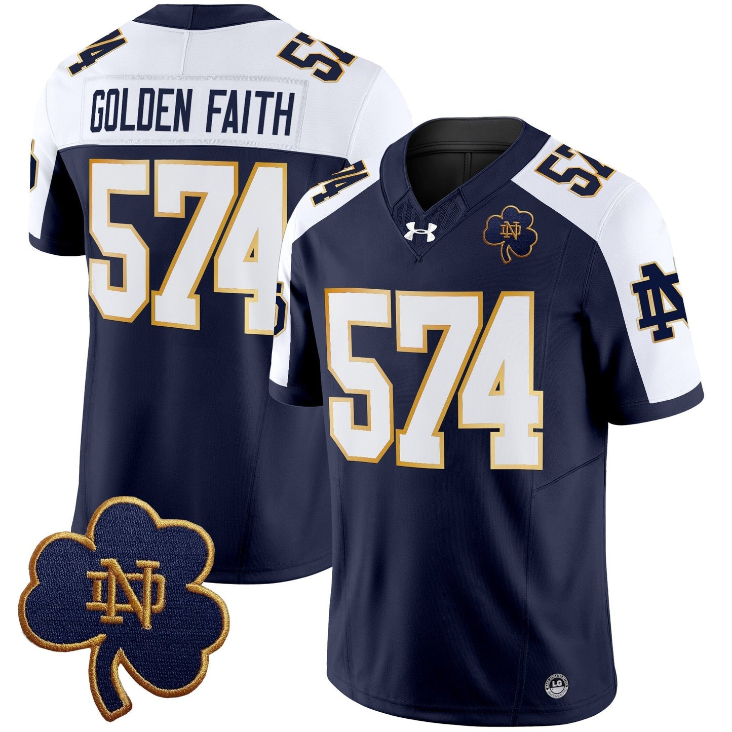 Alternate - Golden Faith 574