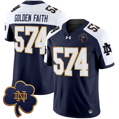 Alternate - Golden Faith 574