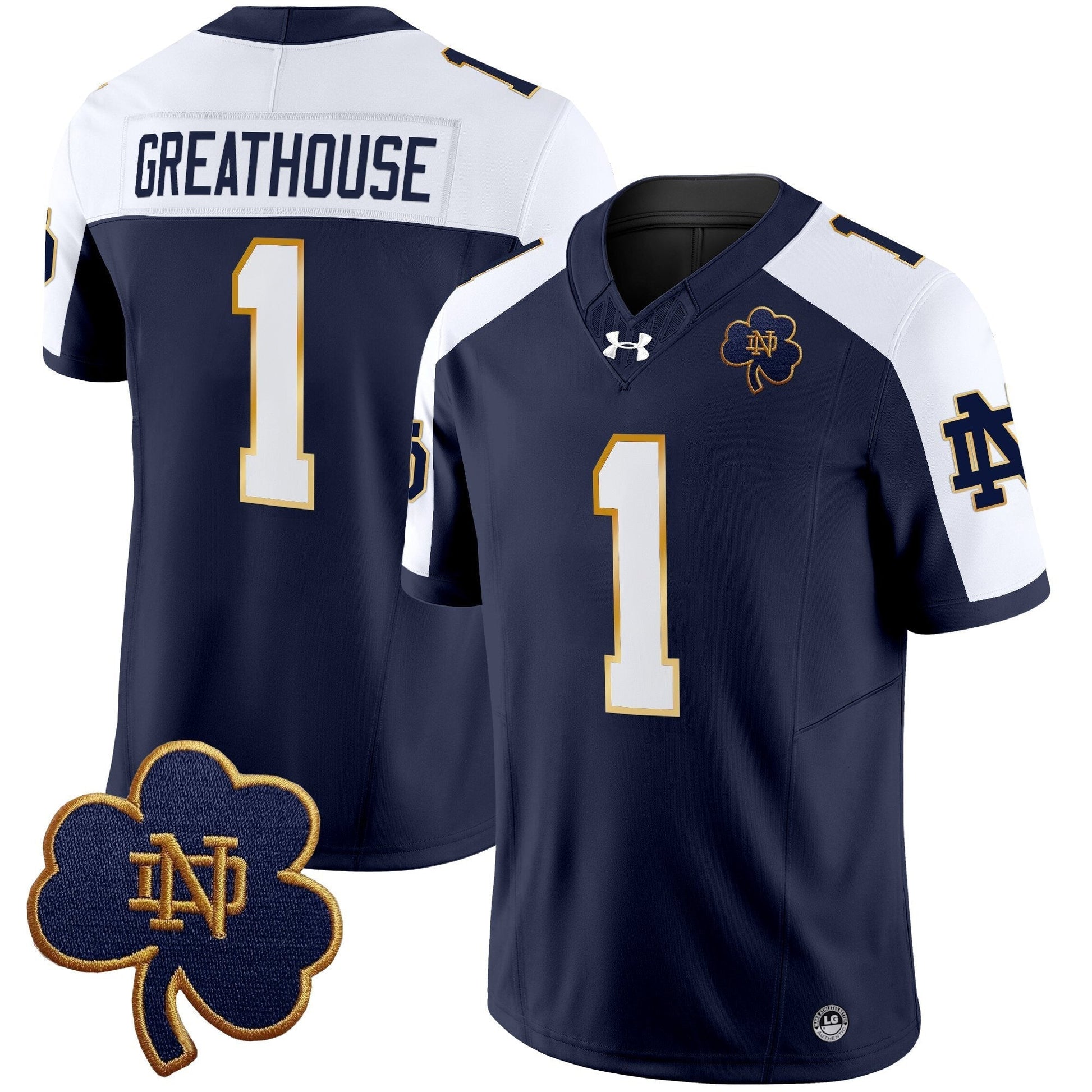 Alternate - Jaden Greathouse